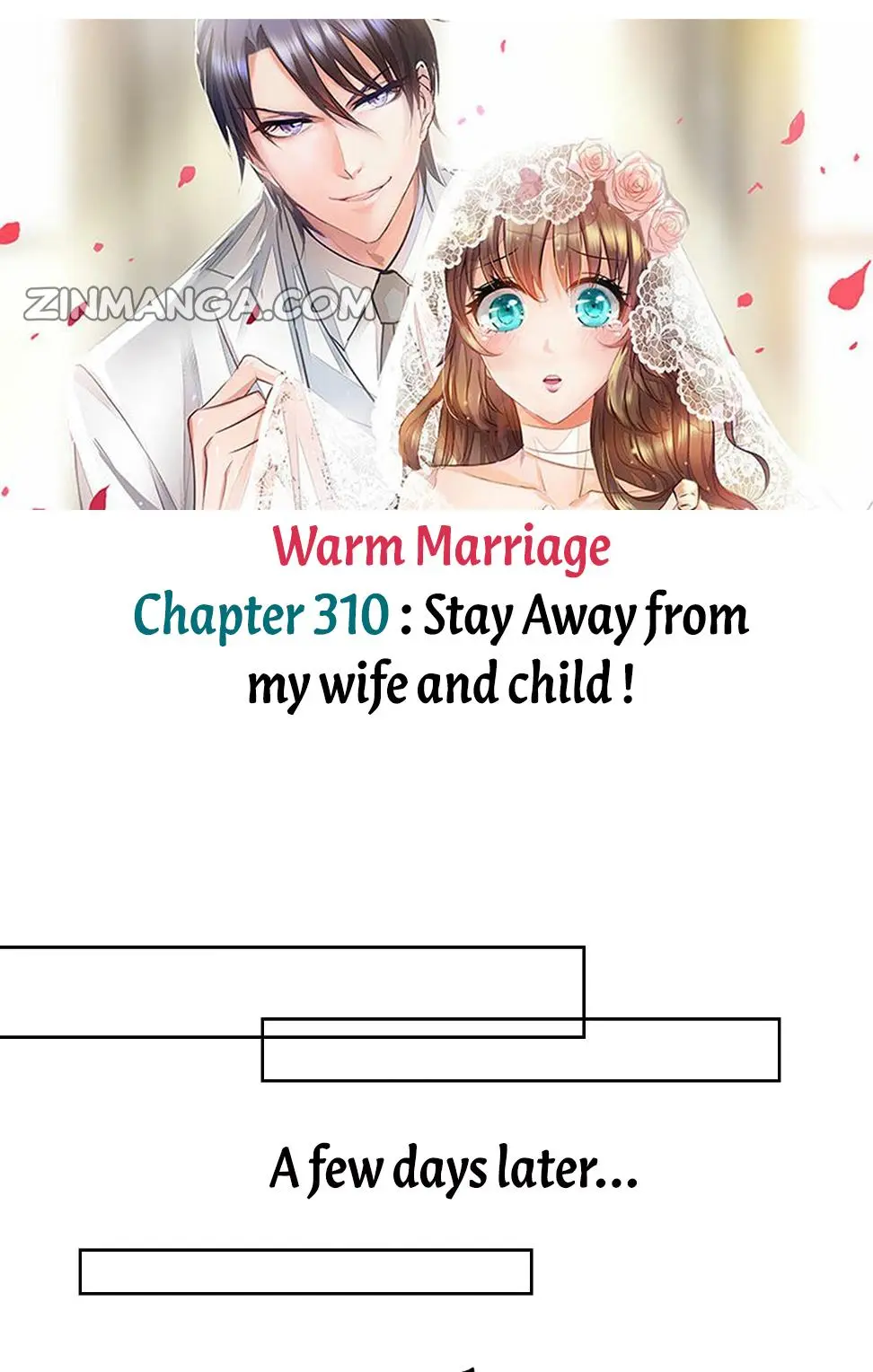 Warm Marriage Chapter 310 2